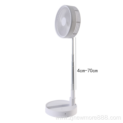 High Performance Rotatable Folding USB Portable Fan